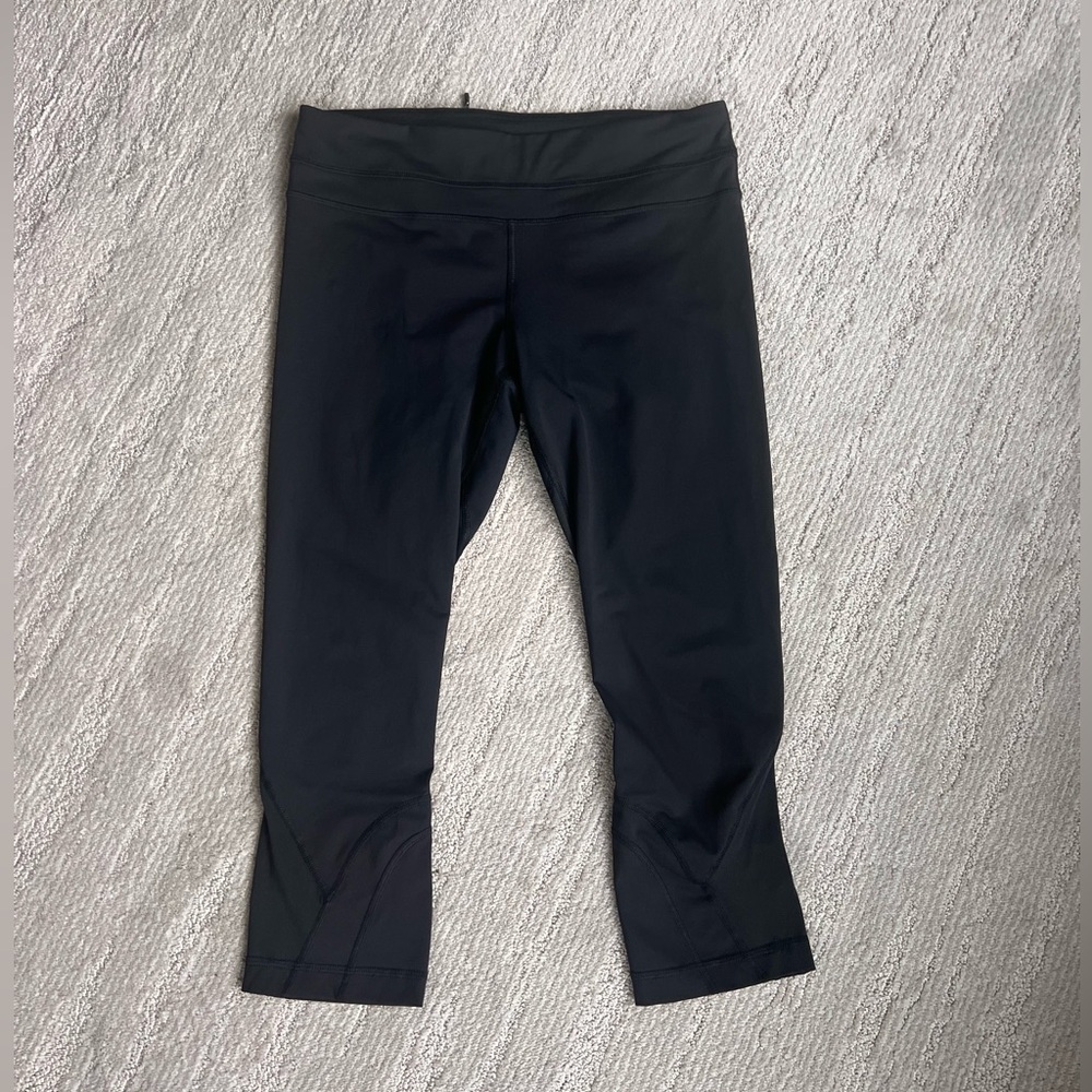 Lululemon Pace Rival Crop Legging - Picture 3 of 6